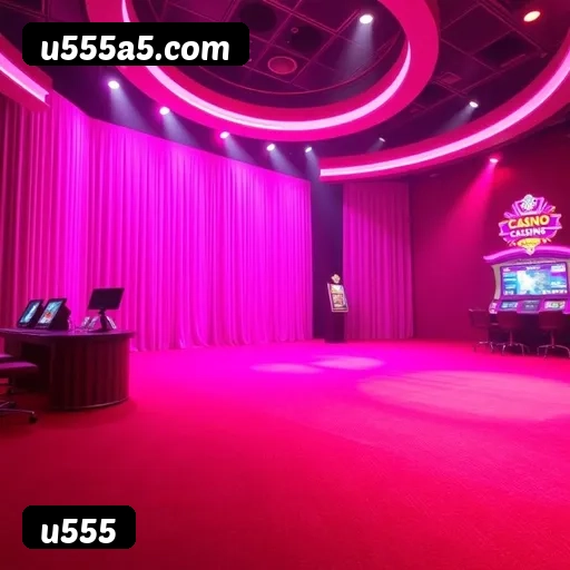 App Mobile u555 - Jogue em Qualquer Lugar no Seu Smartphone